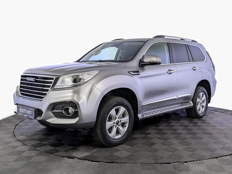 Haval H9 2023 54 085км фото №1