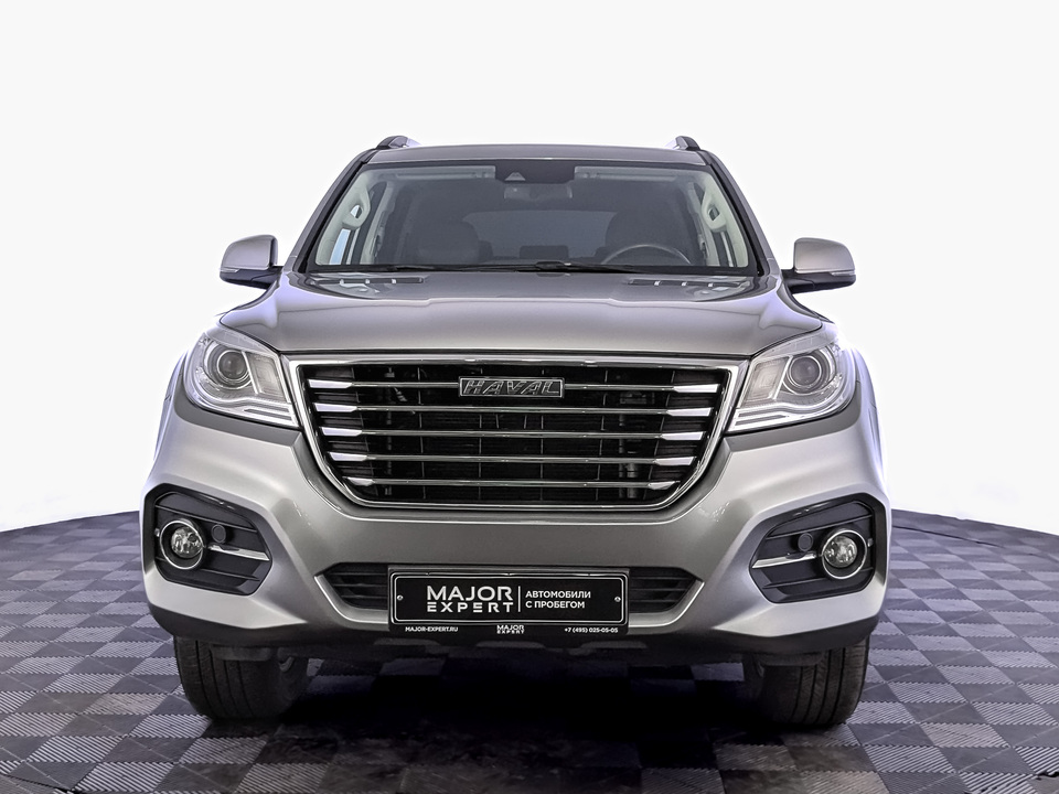 Haval H9 2023 54 085км фото №2