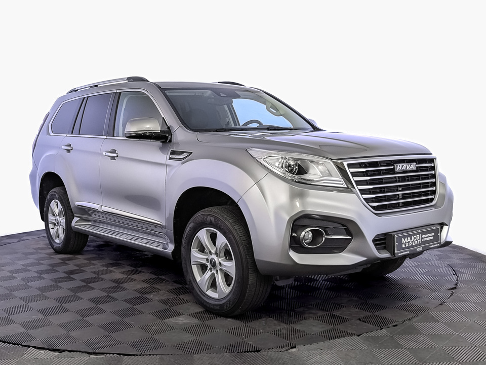 Haval H9 2023 54 085км фото №3