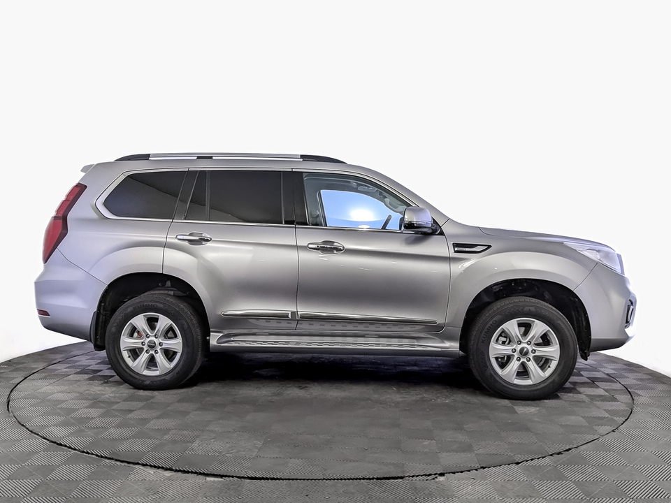 Haval H9 2023 54 085км фото №4