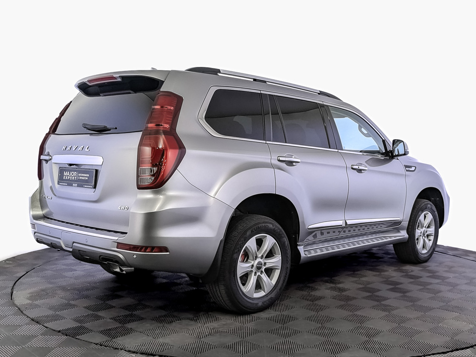 Haval H9 2023 54 085км фото №5