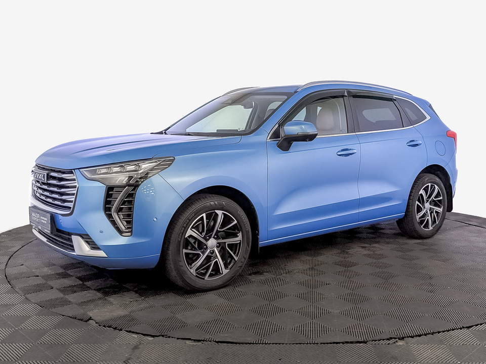 Haval Jolion 2023 73 877км фото №1