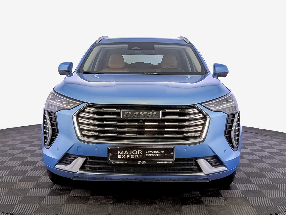 Haval Jolion 2023 73 877км фото №2