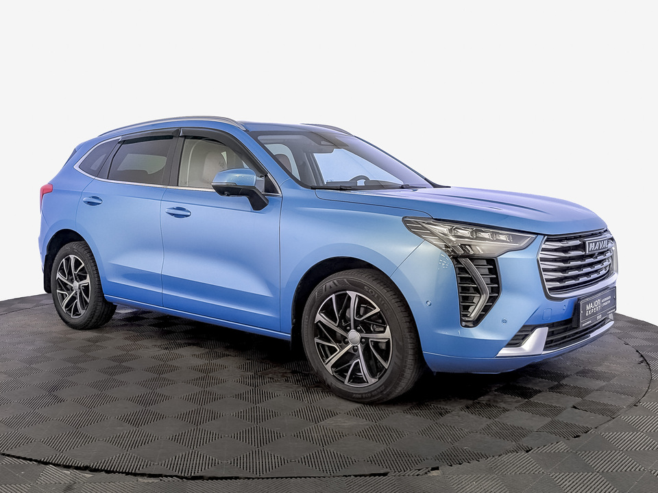 Haval Jolion 2023 73 877км фото №3