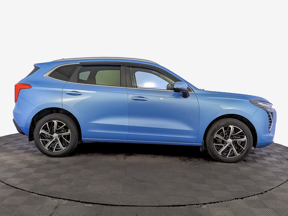 Haval Jolion 2023 73 877км фото №4