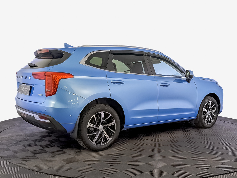 Haval Jolion 2023 73 877км фото №5