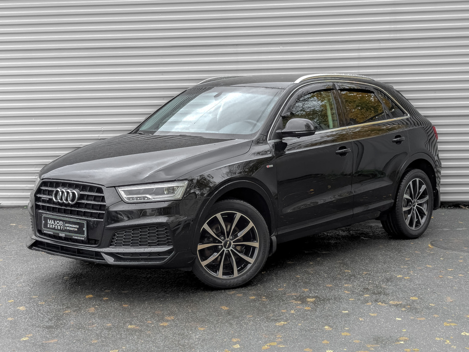 Audi Q3 2017 76 827км фото №1