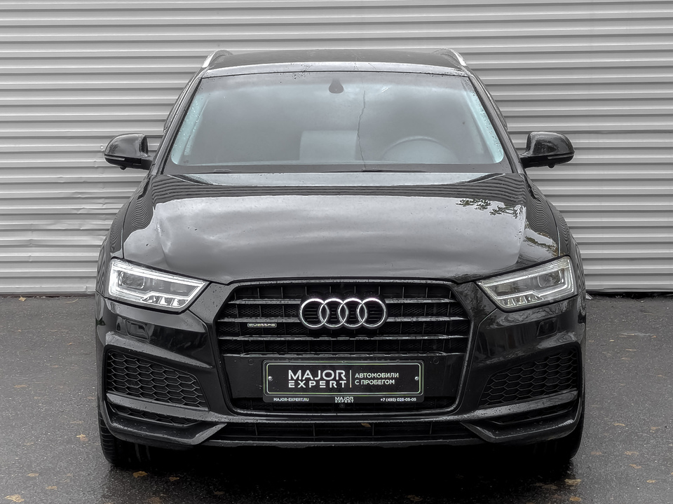 Audi Q3 2017 76 827км фото №2