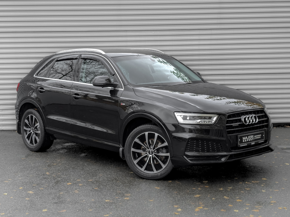 Audi Q3 2017 76 827км фото №3
