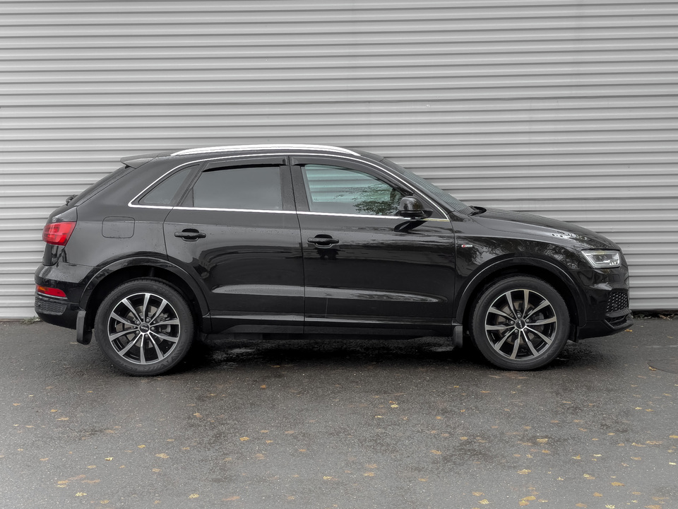 Audi Q3 2017 76 827км фото №4