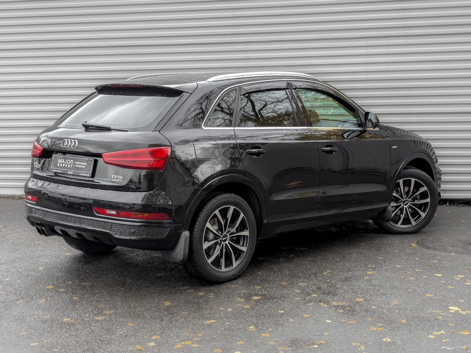 Audi Q3 2017 76 827км фото №5