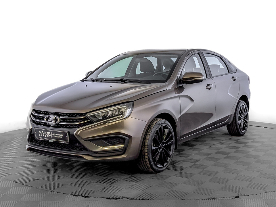 Lada Vesta 2024 87 202км фото №1