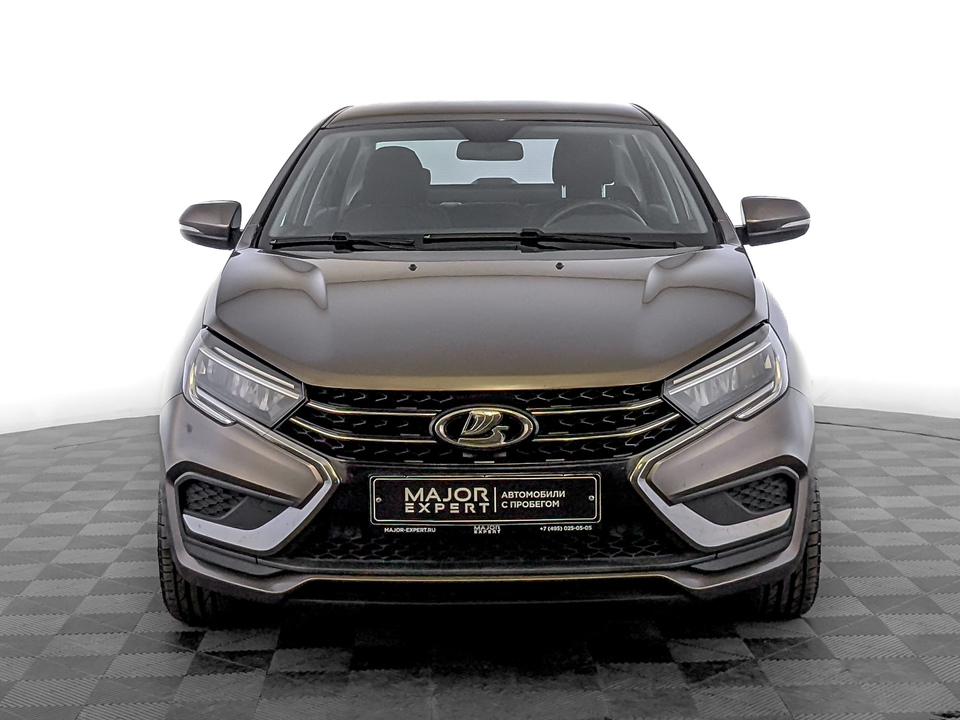Lada Vesta 2024 87 202км фото №2