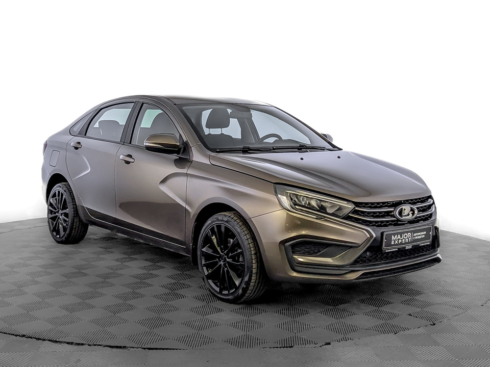 Lada Vesta 2024 87 202км фото №3