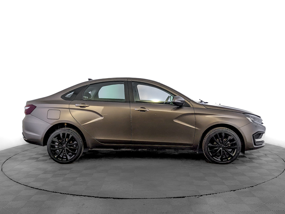 Lada Vesta 2024 87 202км фото №4