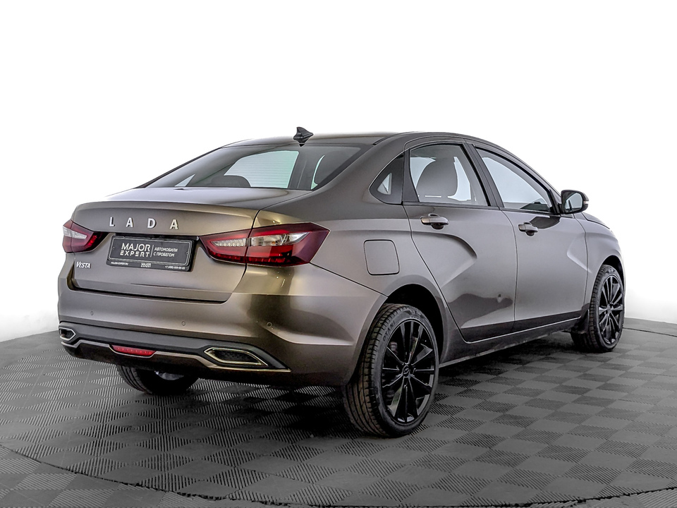 Lada Vesta 2024 87 202км фото №5