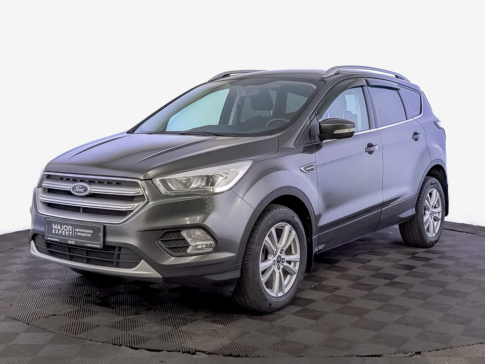 Ford Kuga 2018 186 959км фото №1