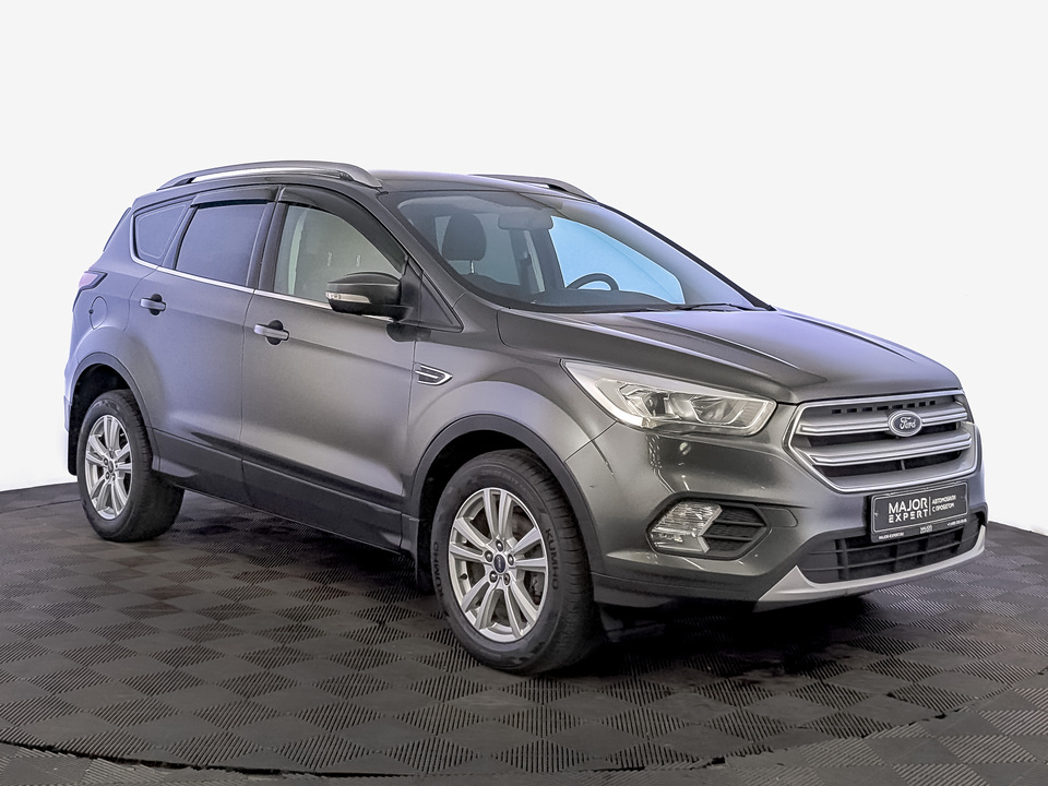 Ford Kuga 2018 186 959км фото №3