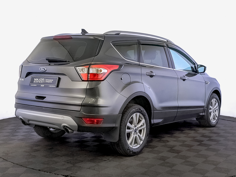 Ford Kuga 2018 186 959км фото №5