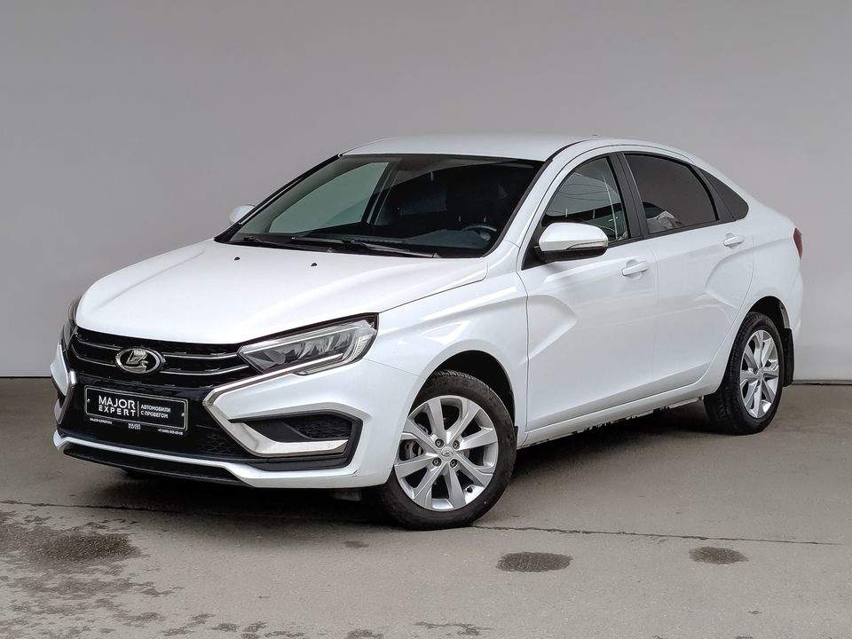 Lada Vesta 2024 117 883км фото №1