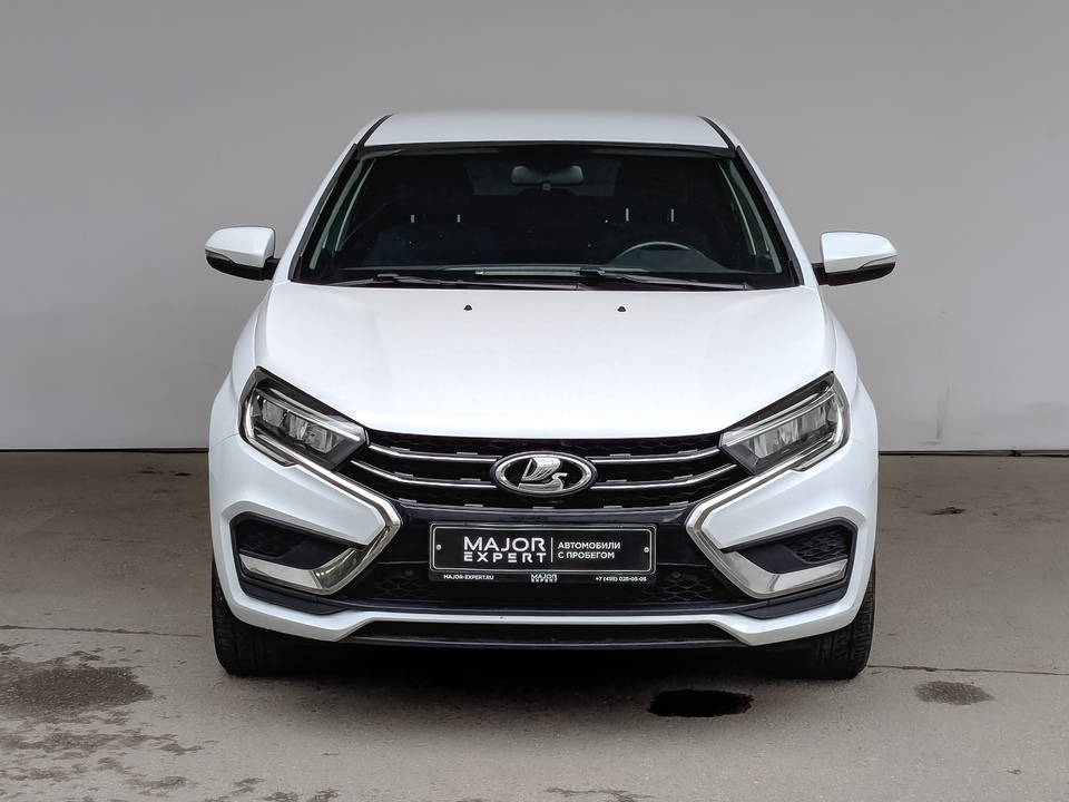 Lada Vesta 2024 117 883км фото №2