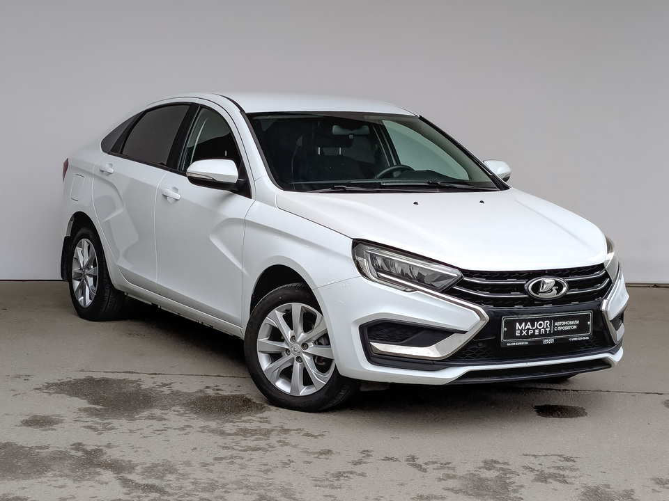 Lada Vesta 2024 117 883км фото №3