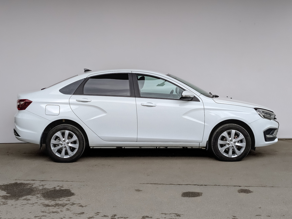 Lada Vesta 2024 117 883км фото №4