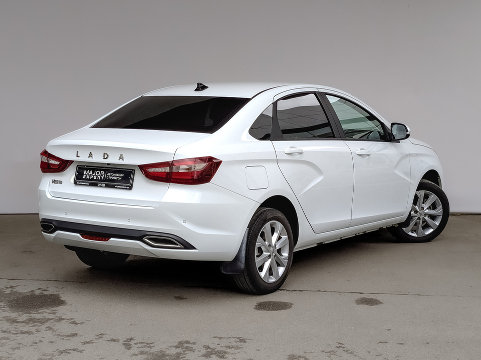 Lada Vesta 2024 117 883км фото №5