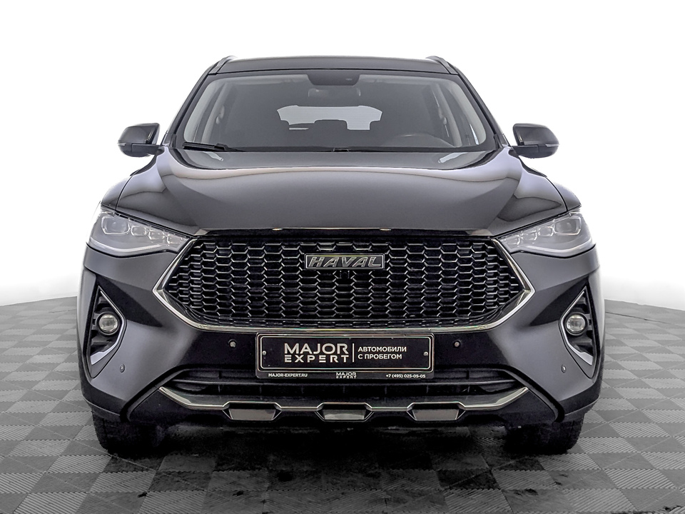 Haval F7 2022 118 518км фото №2