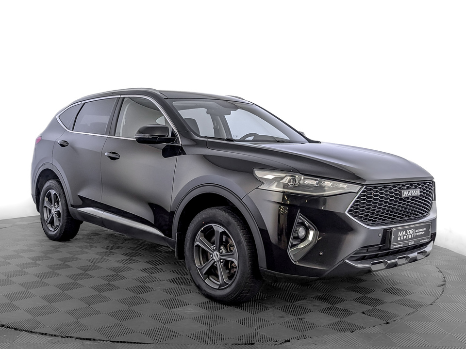 Haval F7 2022 118 518км фото №3