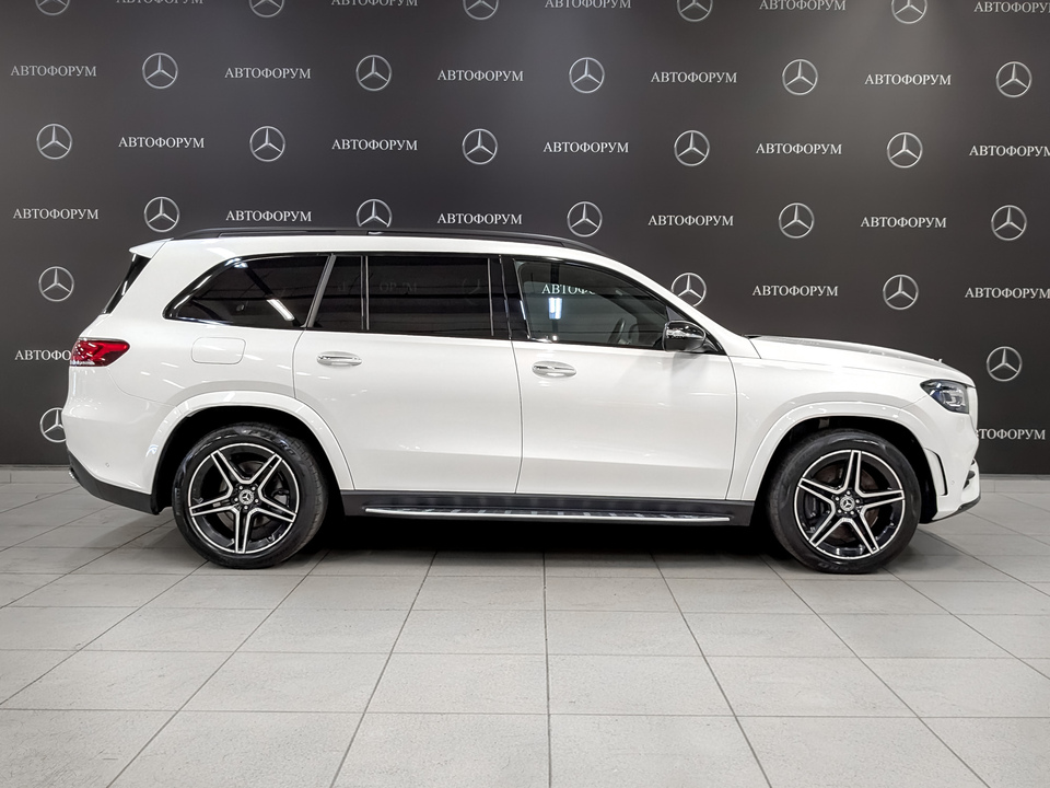Mercedes-Benz GLS 2020 52 100км фото №4
