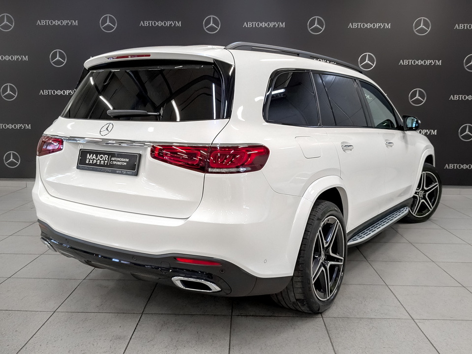 Mercedes-Benz GLS 2020 52 100км фото №5