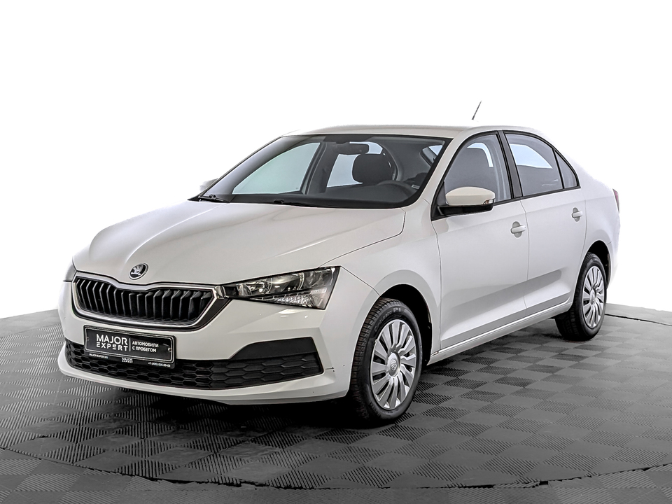 Skoda Rapid II 2022 60 030км фото №1