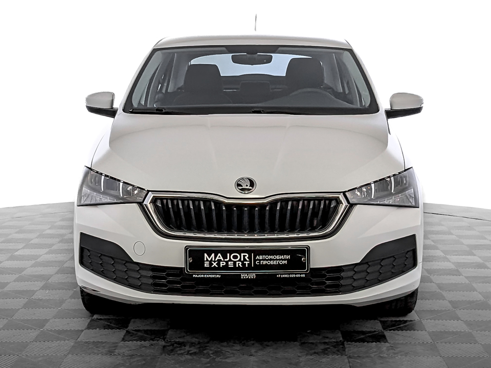 Skoda Rapid II 2022 60 030км фото №2