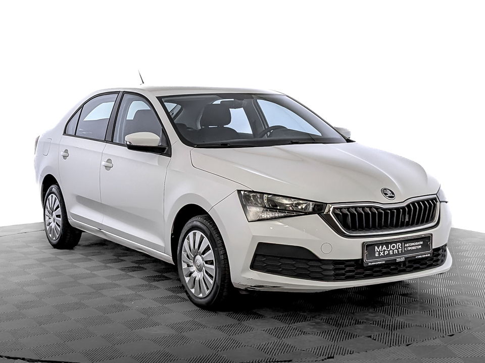 Skoda Rapid II 2022 60 030км фото №3