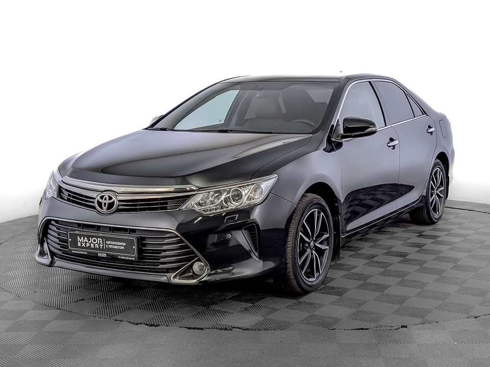 Toyota Camry 2017 52 500км фото №1