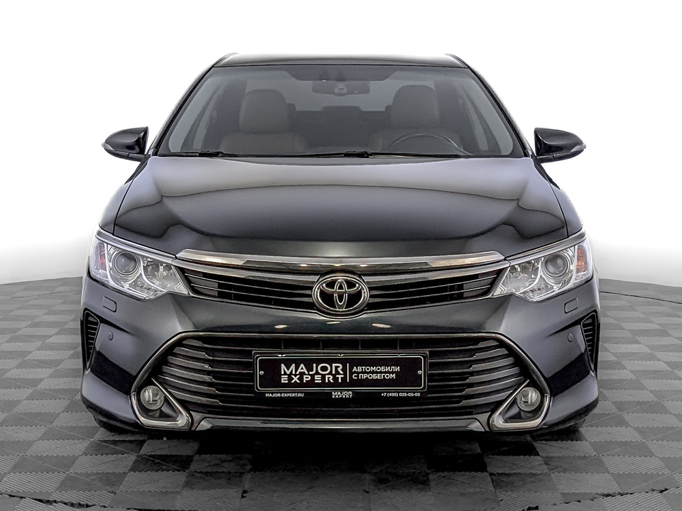 Toyota Camry 2017 52 500км фото №2