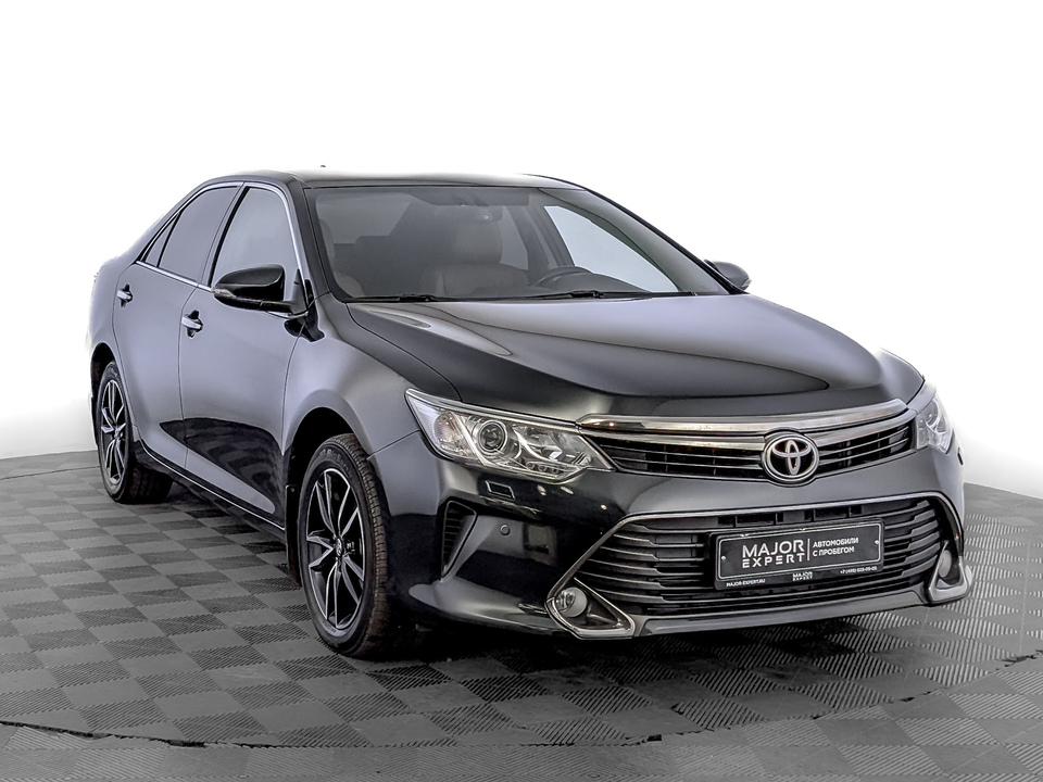 Toyota Camry 2017 52 500км фото №3