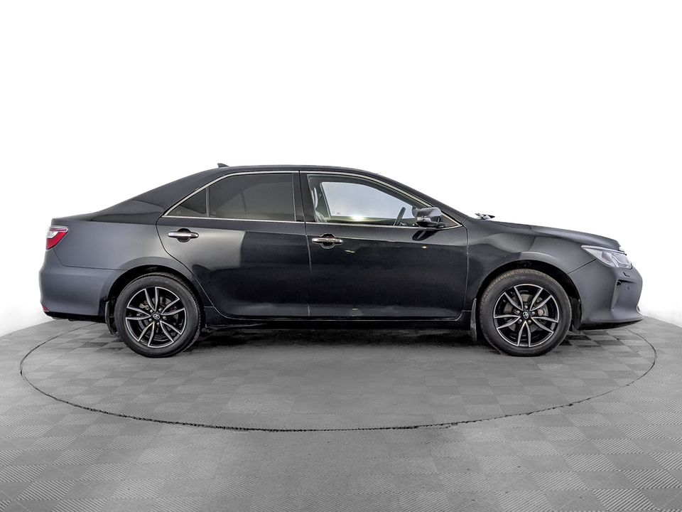 Toyota Camry 2017 52 500км фото №4
