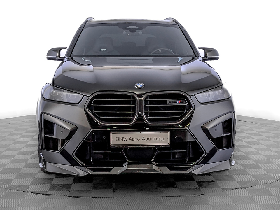 BMW X5 2025 8 057км фото №3