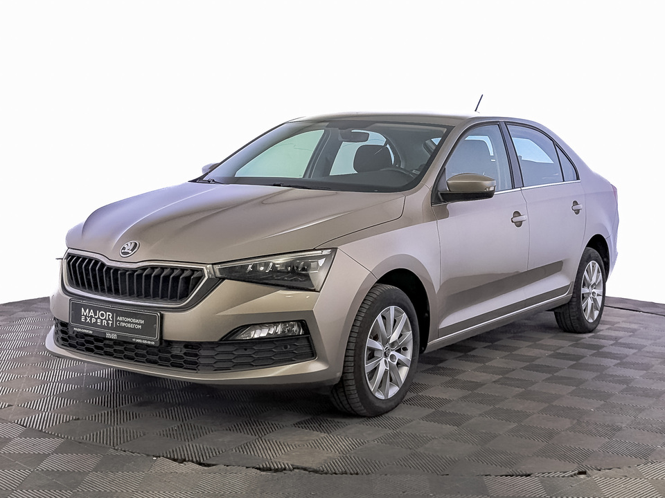 Skoda Rapid II 2021 136 287км фото №1