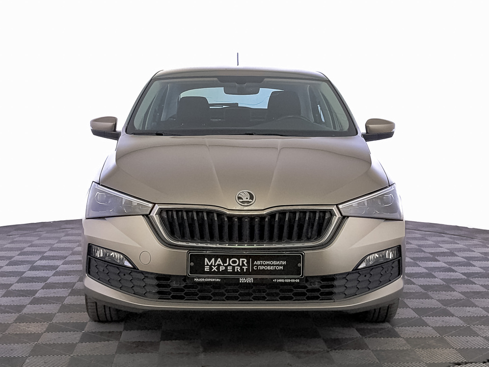 Skoda Rapid II 2021 136 287км фото №2