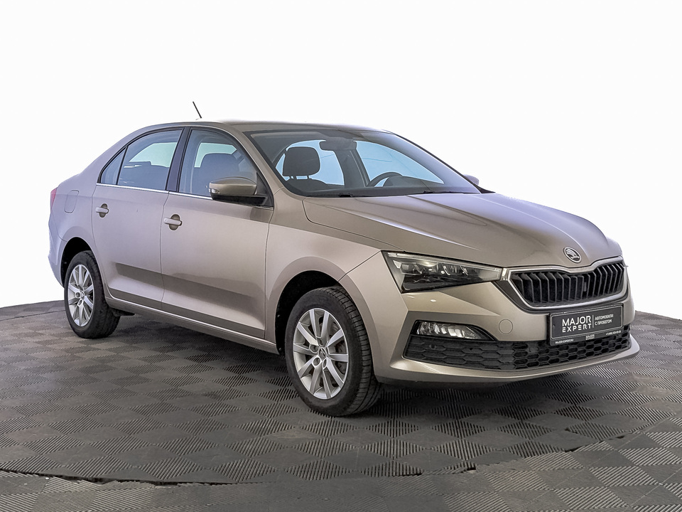 Skoda Rapid II 2021 136 287км фото №3