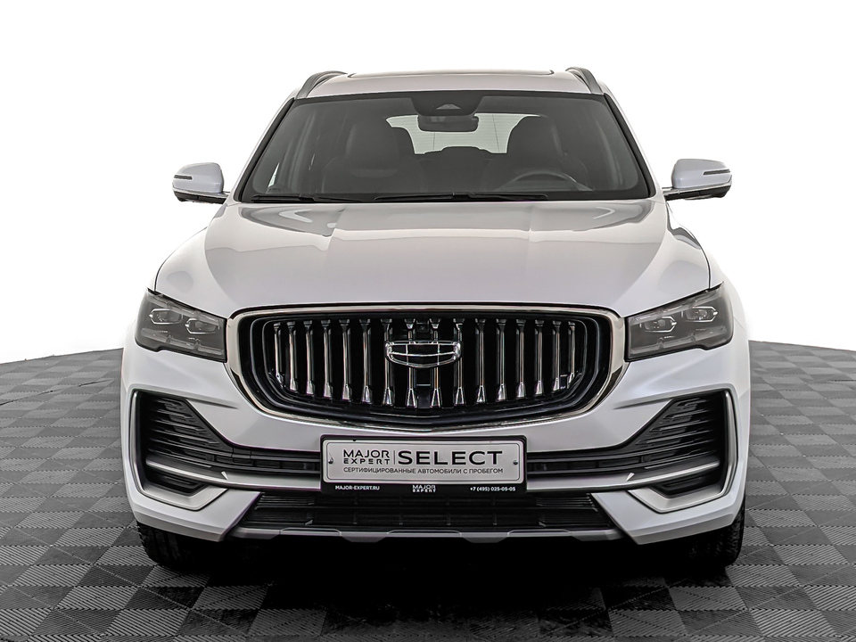 Geely Monjaro 2024 13 494км фото №2