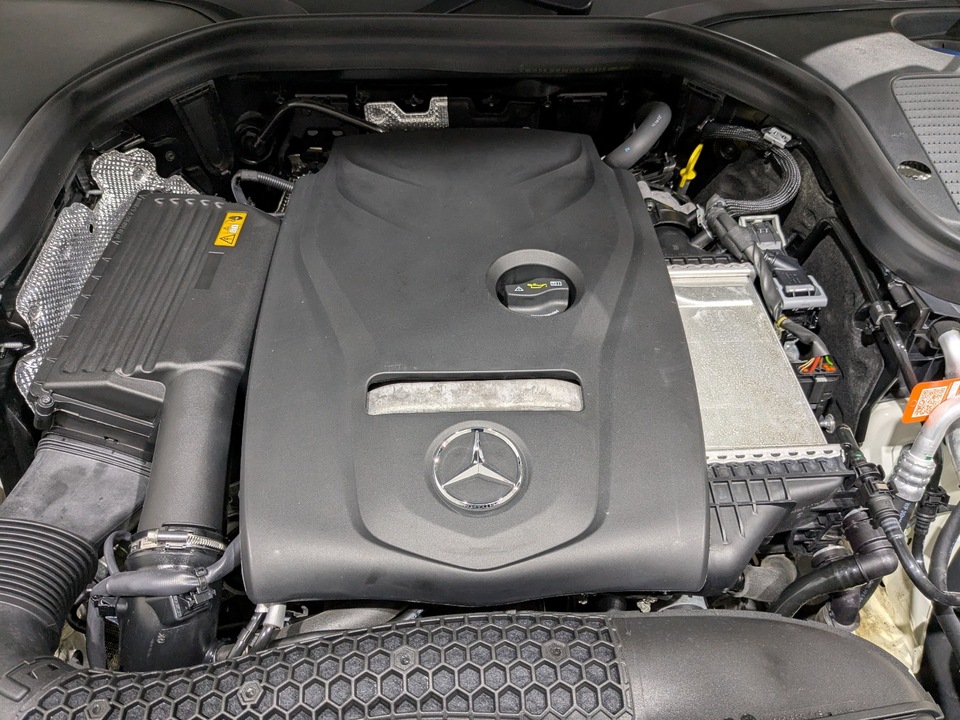 Mercedes-Benz GLC 2018 68 932км фото №5