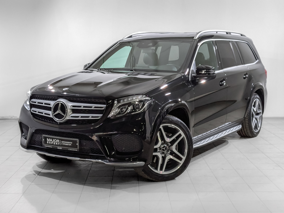 Mercedes-Benz GLS 2016 226 712км фото №1