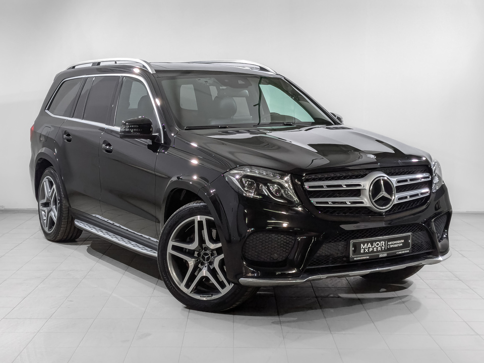 Mercedes-Benz GLS 2016 226 712км фото №3