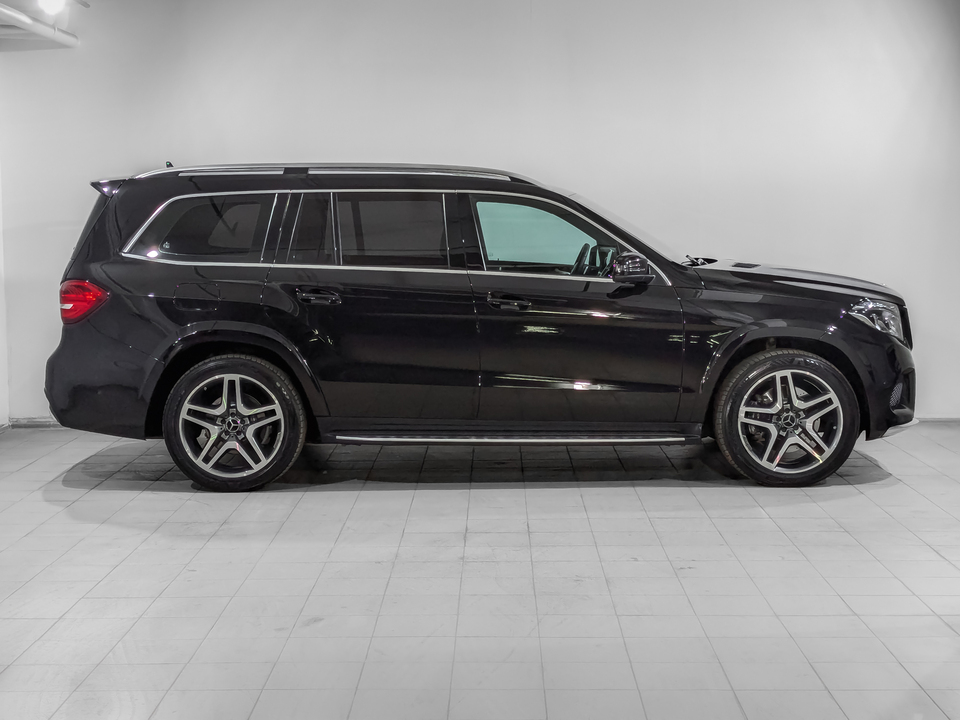 Mercedes-Benz GLS 2016 226 712км фото №4