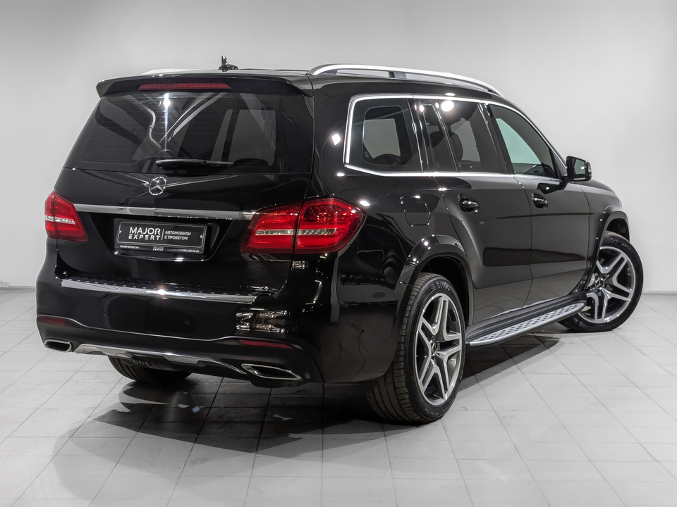 Mercedes-Benz GLS 2016 226 712км фото №5