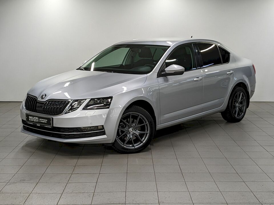 Skoda Octavia 2019 82 000км фото №1
